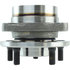 400.58000E by CENTRIC - C-Tek Standard Hub and Bearing Assembly without ABS