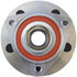 400.58004E by CENTRIC - C-Tek Standard Hub and Bearing Assembly without ABS