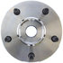 400.58004E by CENTRIC - C-Tek Standard Hub and Bearing Assembly without ABS