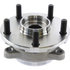 400.44003E by CENTRIC - C-Tek Standard Hub and Bearing Assembly; With ABS