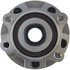 400.44003E by CENTRIC - C-Tek Standard Hub and Bearing Assembly; With ABS