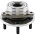 Centric 400.61002E Wheel Bearing and Hub Assembly C-Tek Standard Hub and Bearing Assembly without ABS