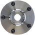 400.44003E by CENTRIC - C-Tek Standard Hub and Bearing Assembly; With ABS