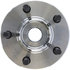 400.61002E by CENTRIC - C-Tek Standard Hub and Bearing Assembly without ABS