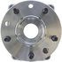 400.62009E by CENTRIC - C-Tek Standard Hub and Bearing Assembly without ABS