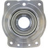 400.62009E by CENTRIC - C-Tek Standard Hub and Bearing Assembly without ABS