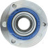 400.62000E by CENTRIC - C-Tek Standard Hub and Bearing Assembly without ABS