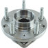 400.62011E by CENTRIC - C-Tek Standard Hub and Bearing Assembly without ABS