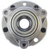 400.62010E by CENTRIC - C-Tek Standard Hub and Bearing Assembly without ABS