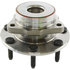 Centric 400.65004E Wheel Bearing and Hub Assembly C-Tek Standard Hub and Bearing Assembly without ABS