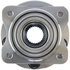 400.63007E by CENTRIC - C-Tek Standard Hub and Bearing Assembly without ABS