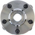 400.63007E by CENTRIC - C-Tek Standard Hub and Bearing Assembly without ABS