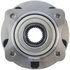 400.63009E by CENTRIC - C-Tek Standard Hub and Bearing Assembly without ABS