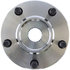 400.63009E by CENTRIC - C-Tek Standard Hub and Bearing Assembly without ABS