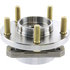 400.63012E by CENTRIC - C-Tek Standard Hub and Bearing Assembly without ABS