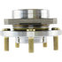 400.63012E by CENTRIC - C-Tek Standard Hub and Bearing Assembly without ABS