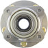 400.63012E by CENTRIC - C-Tek Standard Hub and Bearing Assembly without ABS