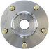 400.63012E by CENTRIC - C-Tek Standard Hub and Bearing Assembly without ABS