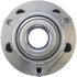 400.63011E by CENTRIC - C-Tek Standard Hub and Bearing Assembly without ABS