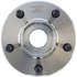 400.63011E by CENTRIC - C-Tek Standard Hub and Bearing Assembly without ABS