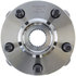 400.63008E by CENTRIC - C-Tek Standard Hub and Bearing Assembly without ABS