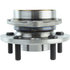 400.62002E by CENTRIC - C-Tek Standard Hub and Bearing Assembly without ABS