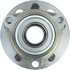 400.62002E by CENTRIC - C-Tek Standard Hub and Bearing Assembly without ABS