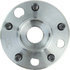 400.62002E by CENTRIC - C-Tek Standard Hub and Bearing Assembly without ABS