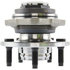 400.65007E by CENTRIC - C-Tek Standard Hub and Bearing Assembly without ABS