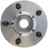 400.65007E by CENTRIC - C-Tek Standard Hub and Bearing Assembly without ABS