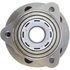 400.65007E by CENTRIC - C-Tek Standard Hub and Bearing Assembly without ABS