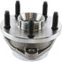 400.65001E by CENTRIC - C-Tek Standard Hub and Bearing Assembly without ABS