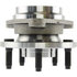 400.65001E by CENTRIC - C-Tek Standard Hub and Bearing Assembly without ABS