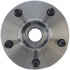 400.65001E by CENTRIC - C-Tek Standard Hub and Bearing Assembly without ABS