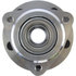 400.65001E by CENTRIC - C-Tek Standard Hub and Bearing Assembly without ABS