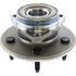 400.65002E by CENTRIC - C-Tek Standard Hub and Bearing Assembly without ABS