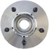 400.65002E by CENTRIC - C-Tek Standard Hub and Bearing Assembly without ABS