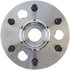 400.66000E by CENTRIC - C-Tek Standard Hub and Bearing Assembly without ABS