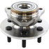 400.67003E by CENTRIC - C-Tek Standard Hub and Bearing Assembly without ABS