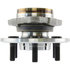 400.67003E by CENTRIC - C-Tek Standard Hub and Bearing Assembly without ABS