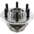 400.67003E by CENTRIC - C-Tek Standard Hub and Bearing Assembly without ABS