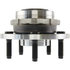 400.67004E by CENTRIC - C-Tek Standard Hub and Bearing Assembly without ABS