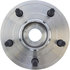 400.67004E by CENTRIC - C-Tek Standard Hub and Bearing Assembly without ABS