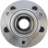 400.67004E by CENTRIC - C-Tek Standard Hub and Bearing Assembly without ABS