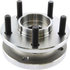 400.67002E by CENTRIC - C-Tek Standard Hub and Bearing Assembly without ABS