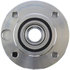 400.67002E by CENTRIC - C-Tek Standard Hub and Bearing Assembly without ABS