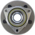 400.67006E by CENTRIC - C-Tek Standard Hub and Bearing Assembly without ABS