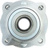 400.63010E by CENTRIC - C-Tek Standard Hub and Bearing Assembly without ABS