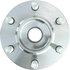 400.63010E by CENTRIC - C-Tek Standard Hub and Bearing Assembly without ABS