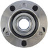 400.67005E by CENTRIC - C-Tek Standard Hub and Bearing Assembly without ABS